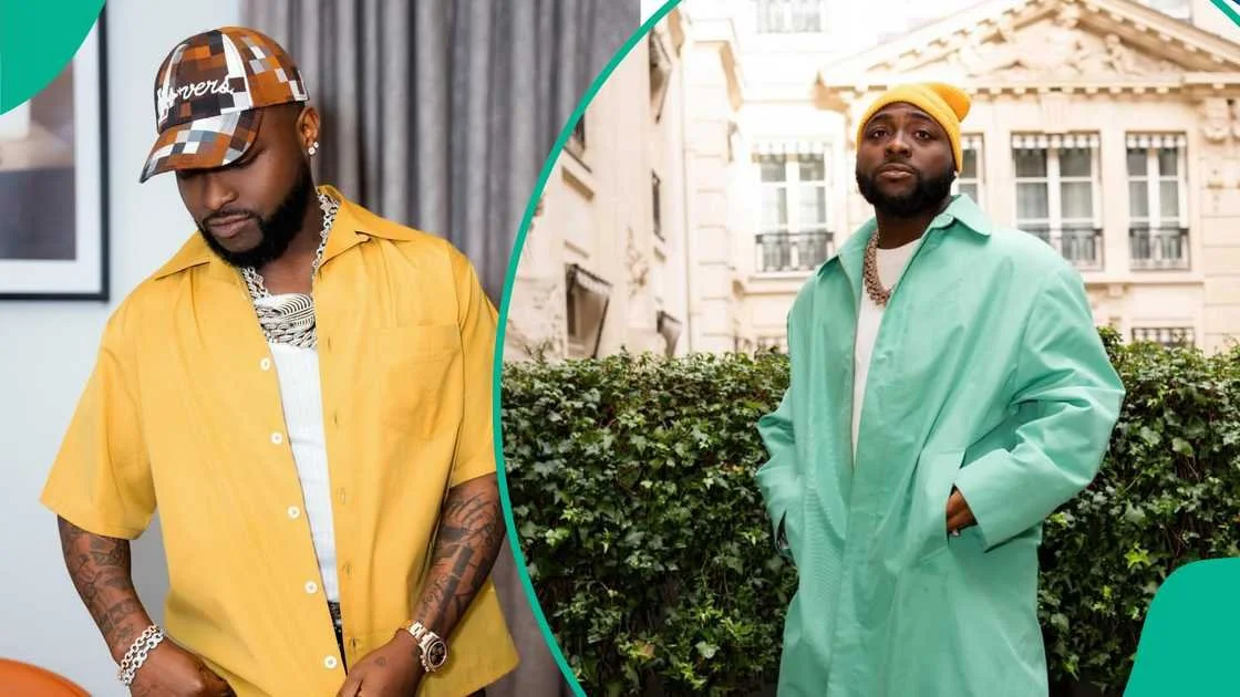 Davido Reveals Overseas Education Has Been a Long-Standing Family Tradition