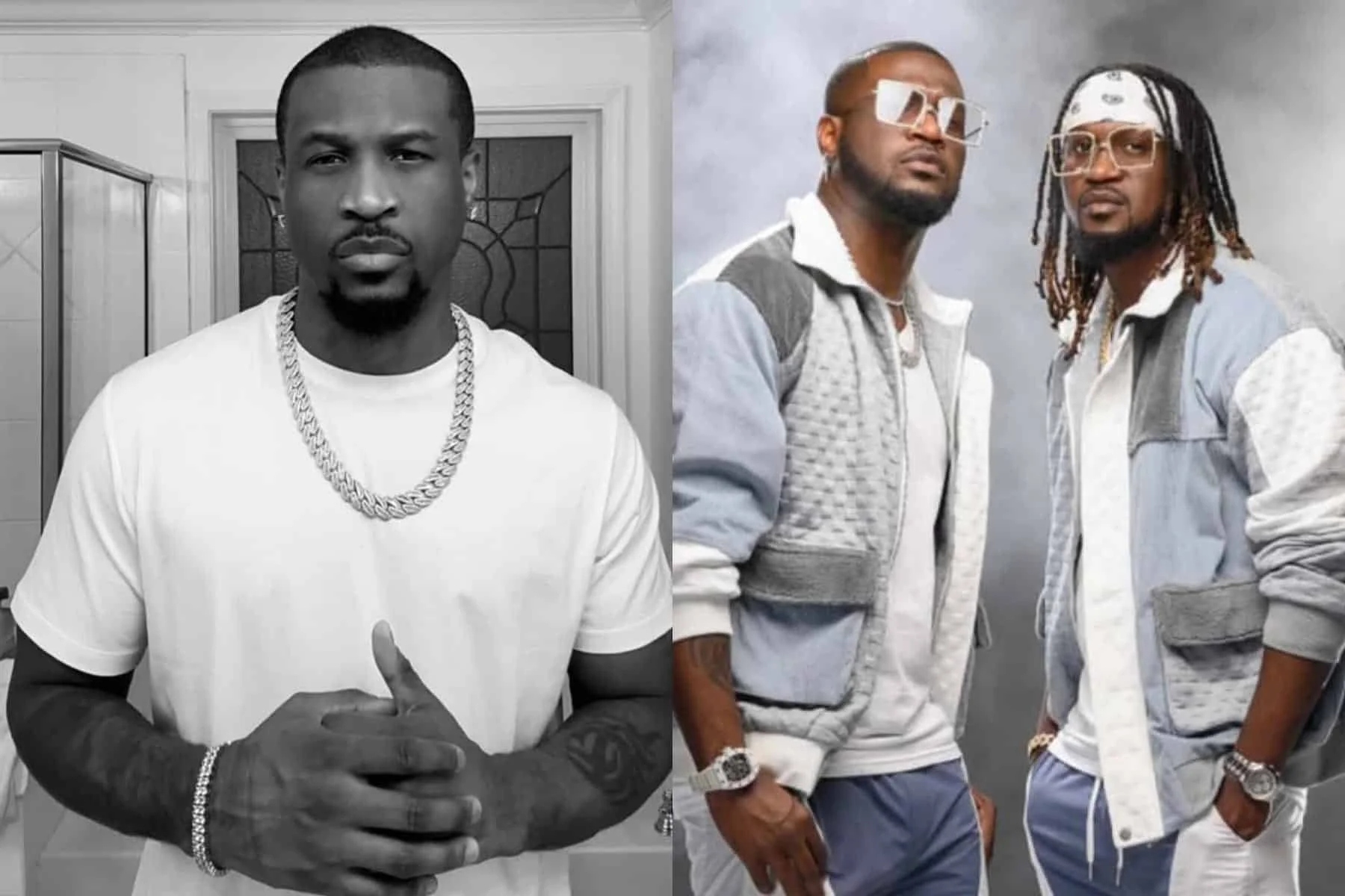Ifeoma Okoye Breaks Silence as Peter Okoye’s Fresh Allegations Deepen P-Square Family Dispute