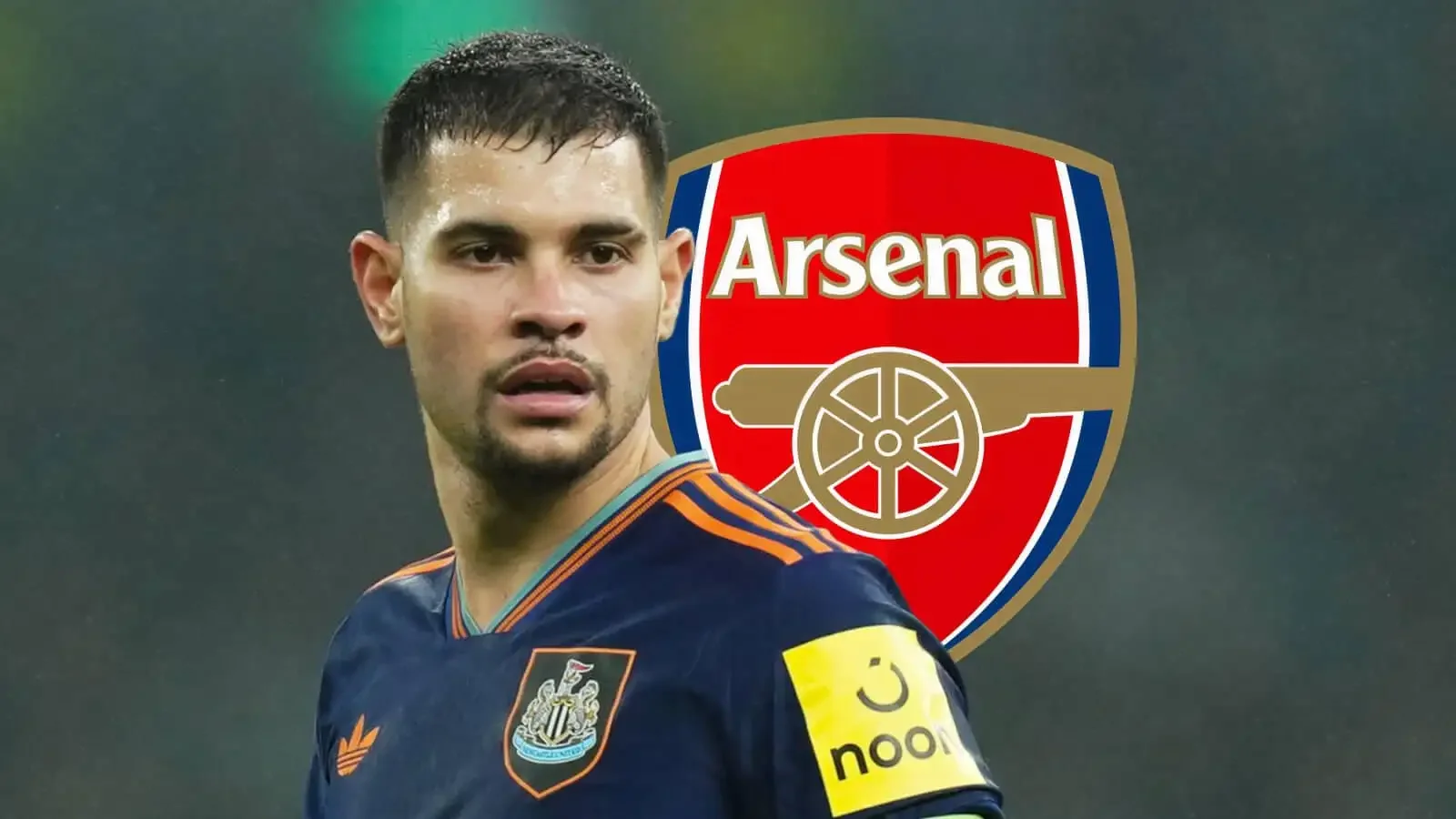 Arsenal Close In on Bruno Guimaraes Deal as Newcastle Captain Waits for Medical Green Light