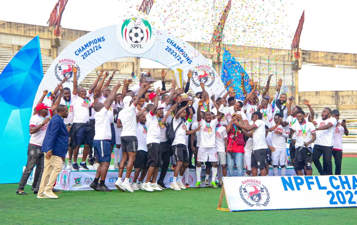 NPFL Champions Rangers Begin Title Defence Preparations With Ikenne Pre-Season Tournament