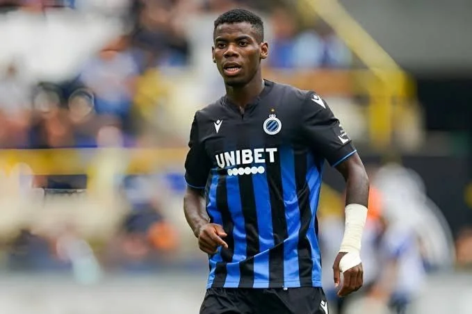 Raphael Onyedika Bids Emotional Farewell to Club Brugge After Four Successful Years