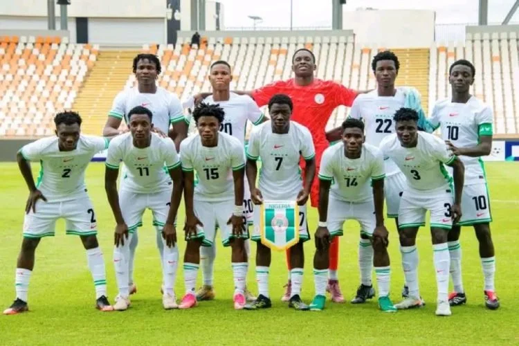 Flying Eagles Reach WAFU B U-20 Final as Goalkeeper Lawani Clinton Shines in Penalty Shootout Victory