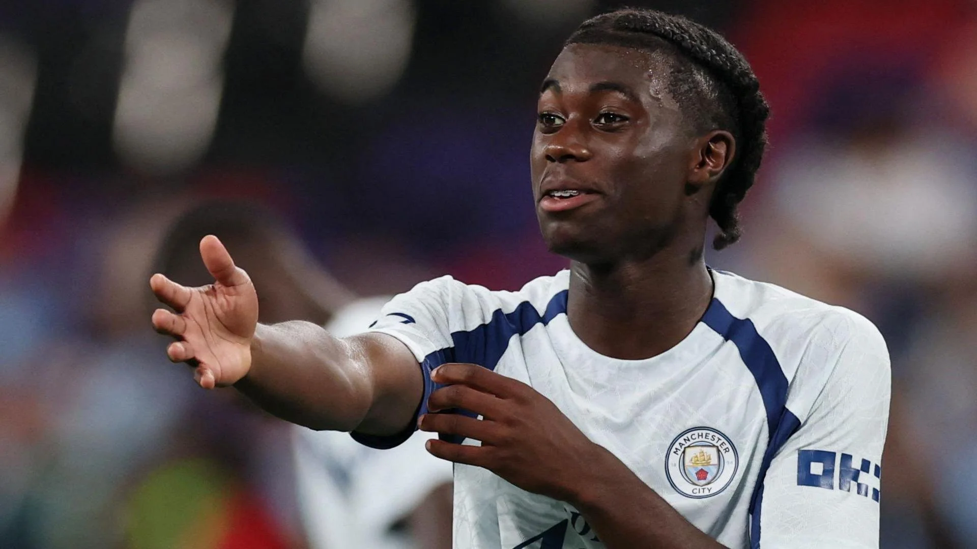 Jeremy Monga Explains Why He Chose Manchester City Over Arsenal