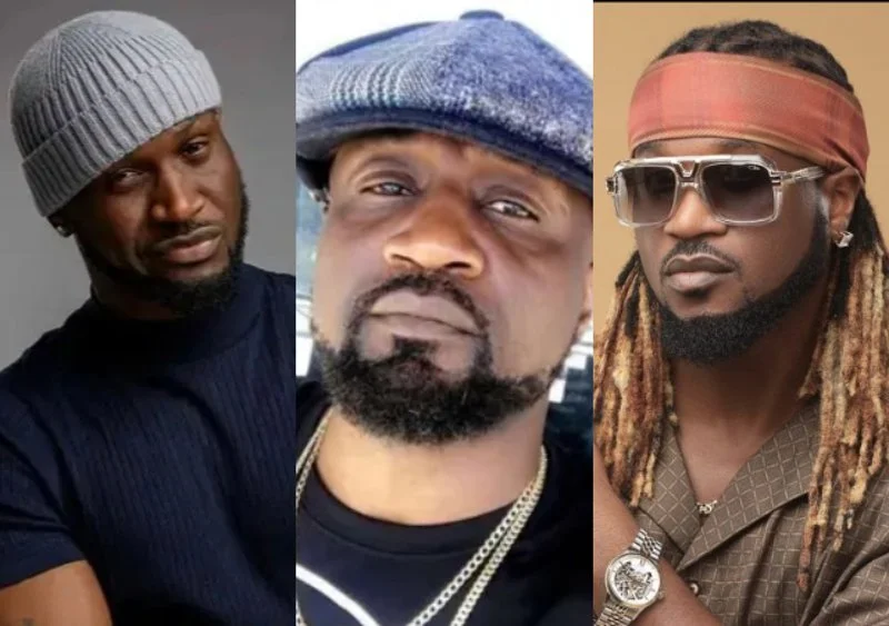 Peter Okoye Alleges Jude Wants to Stop Him Performing P-Square Songs as Family Dispute Deepens