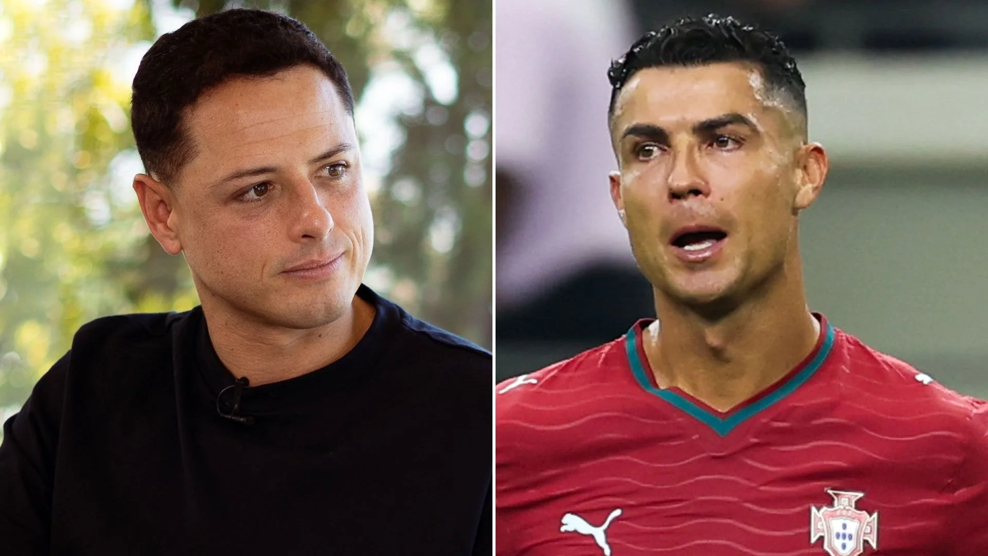 Chicharito Defends Cristiano Ronaldo: ‘Confidence Is Mistaken for Arrogance’