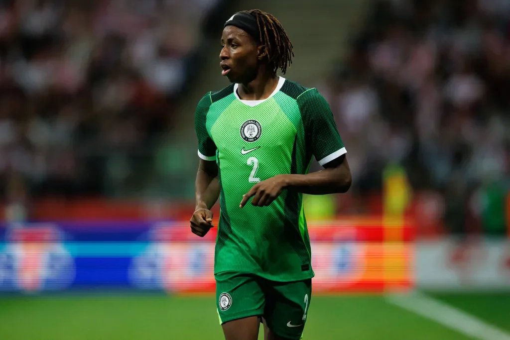 Super Eagles Defender Abdullahi Bewene Commits Future to Baník Ostrava with New Five-Year Deal