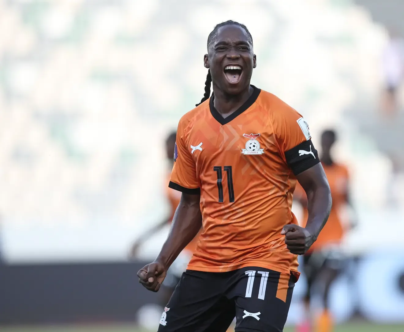 WAFCON 2026: Zambia’s Barbra Banda Leads Golden Boot Race Despite Early Exit
