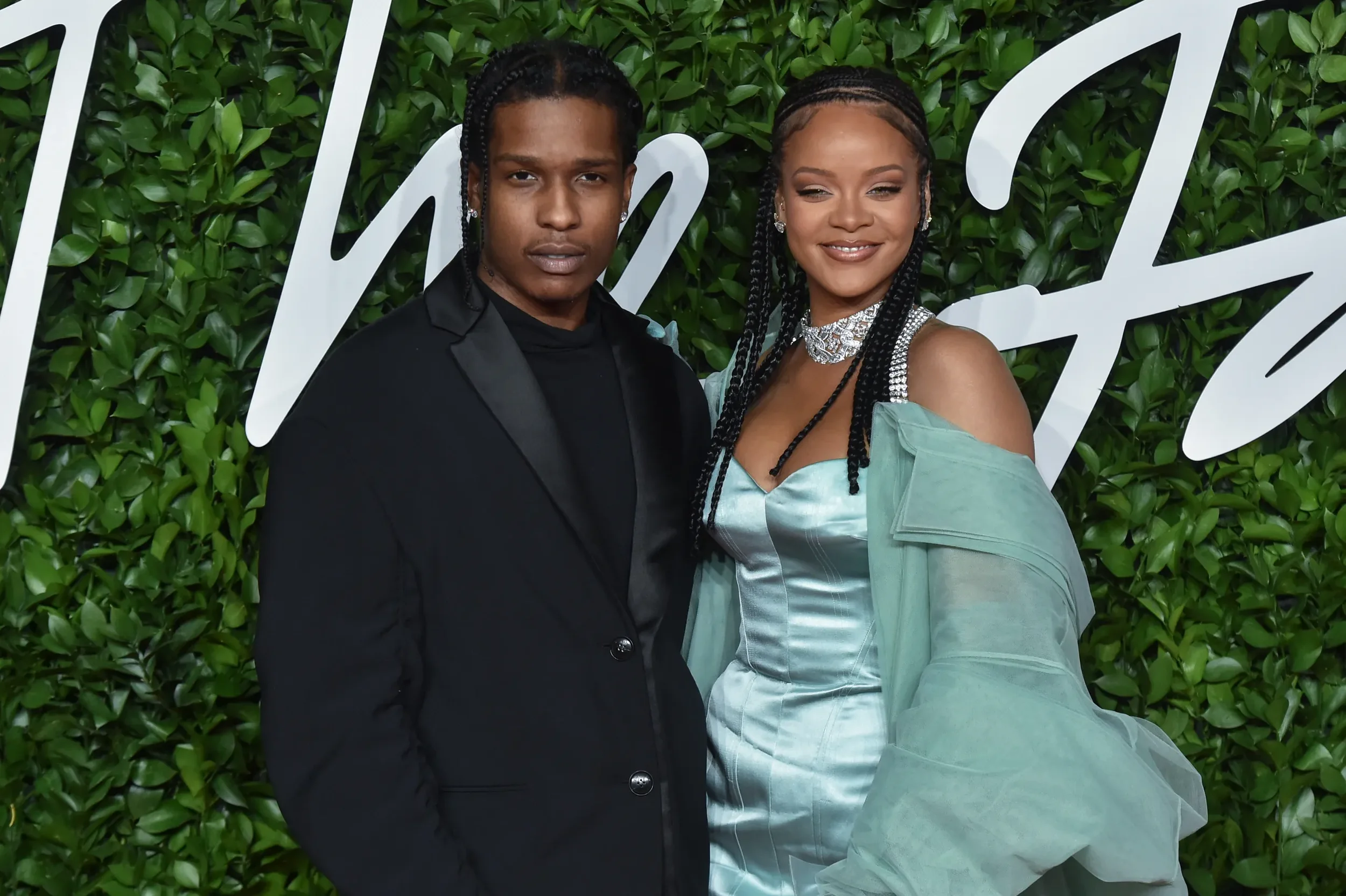 A$AP Rocky Says Rihanna’s Billionaire Status Doesn’t Threaten Him: ‘I’m Proud of My Woman’