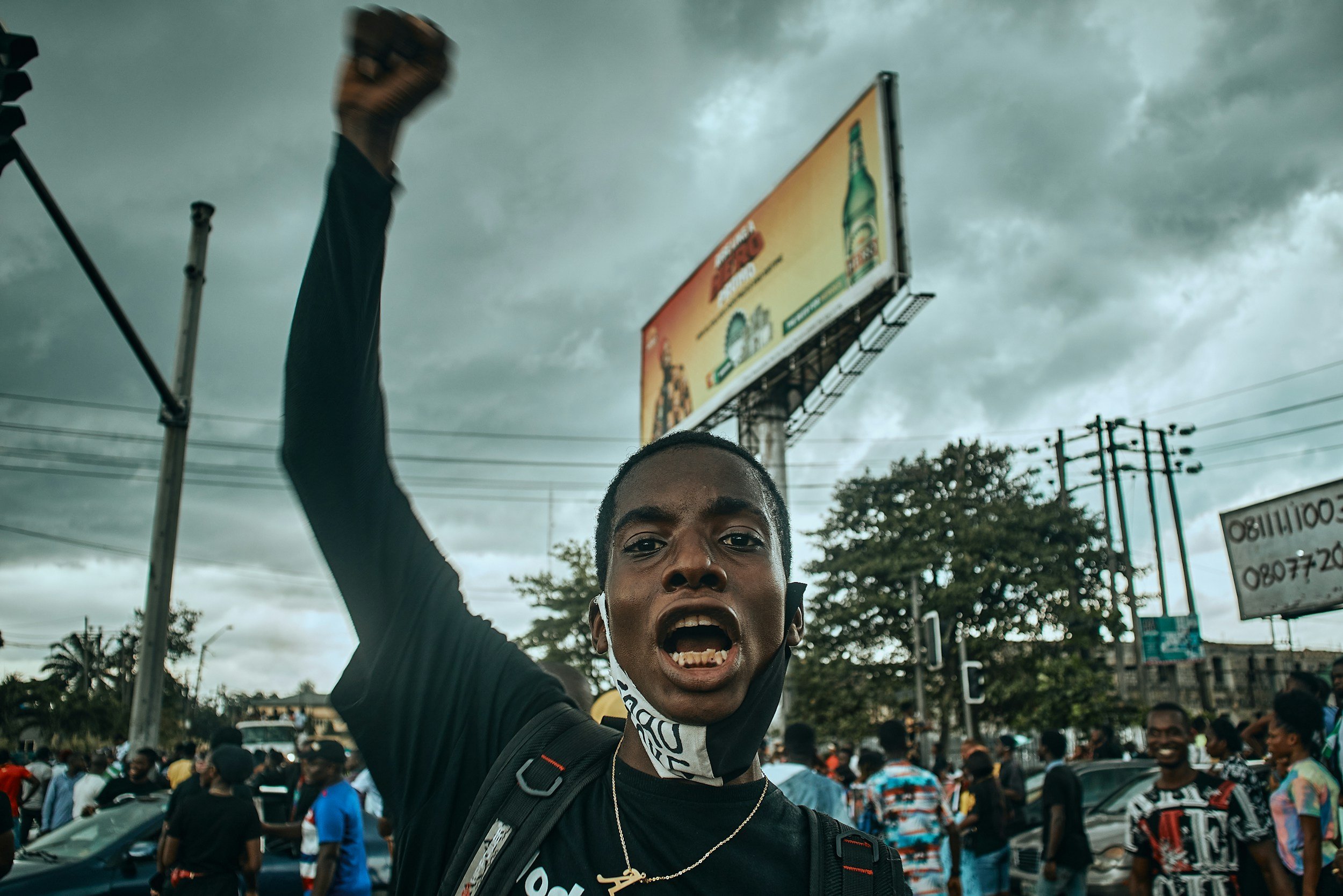 Ilesa, Four Days Out: A Senator's Words And A Governor's Emergency Briefing