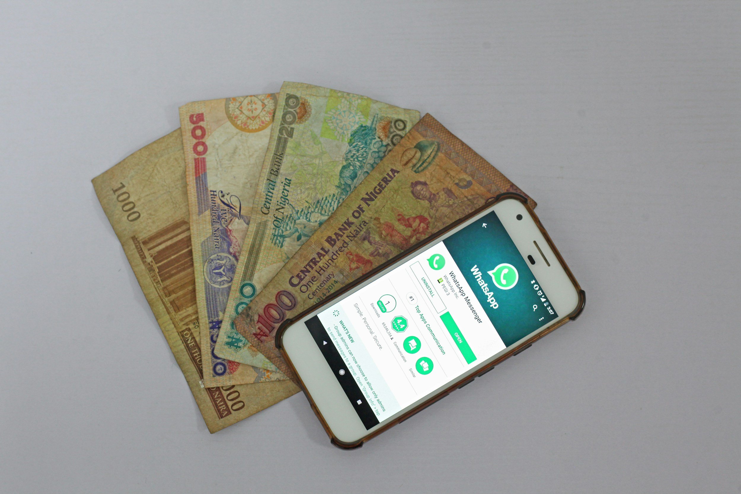 ₦50 Follows Every ₦10,000 You Send Now — and It Was OPay, PalmPay and Moniepoint That Broke the News