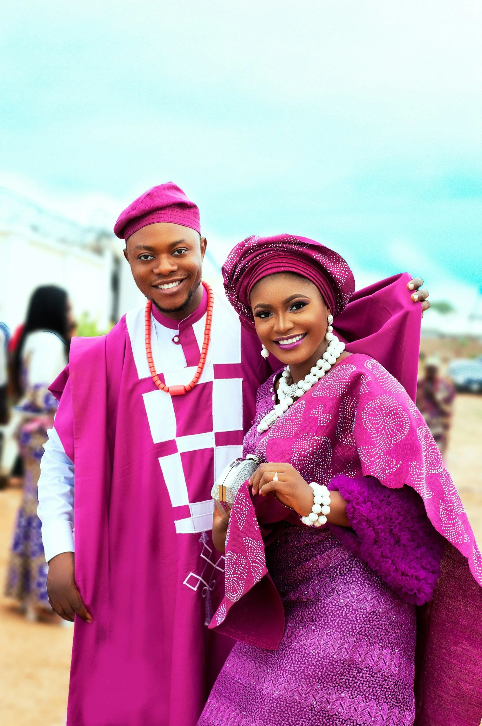 Every Saturday, Somebody Is Getting Married: The ₦1.2 Trillion Economics of Asoebi