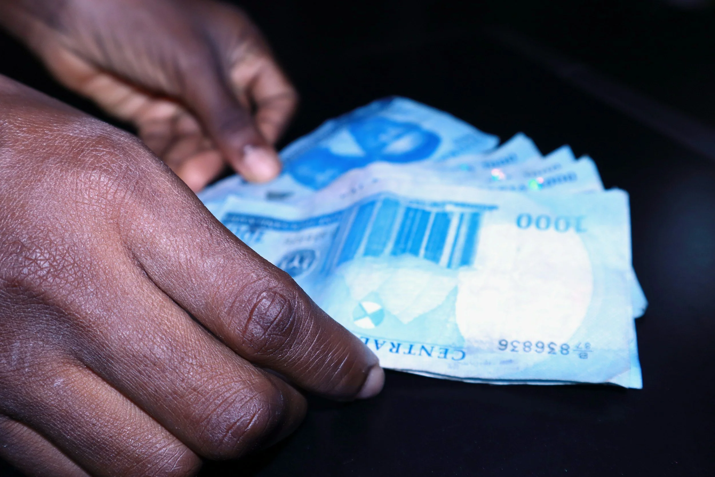 N1,360 to the Dollar, 26.5 Per Cent and Holding: The Economy Beneath the Election Noise