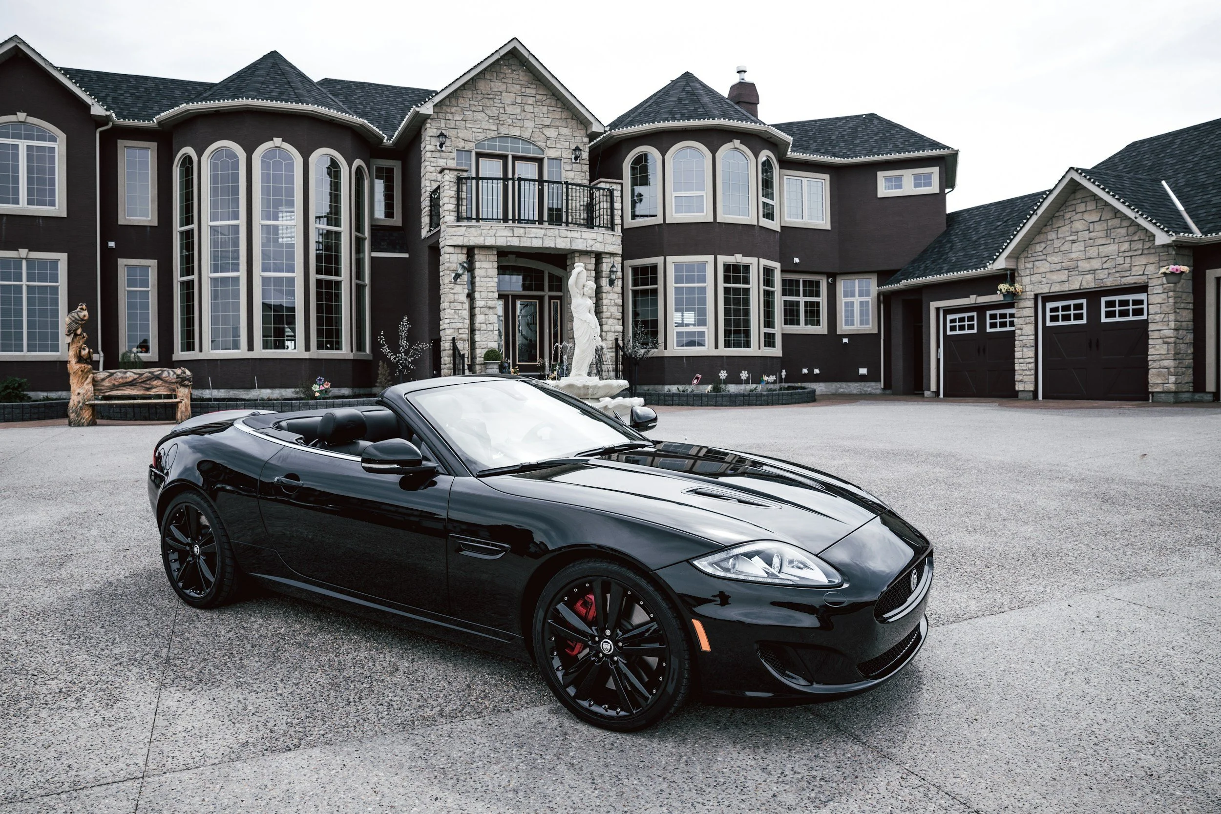 A Mansion For A Camry: The Sweet, Strategic Economics Of The Peller-Ochacho Friendship