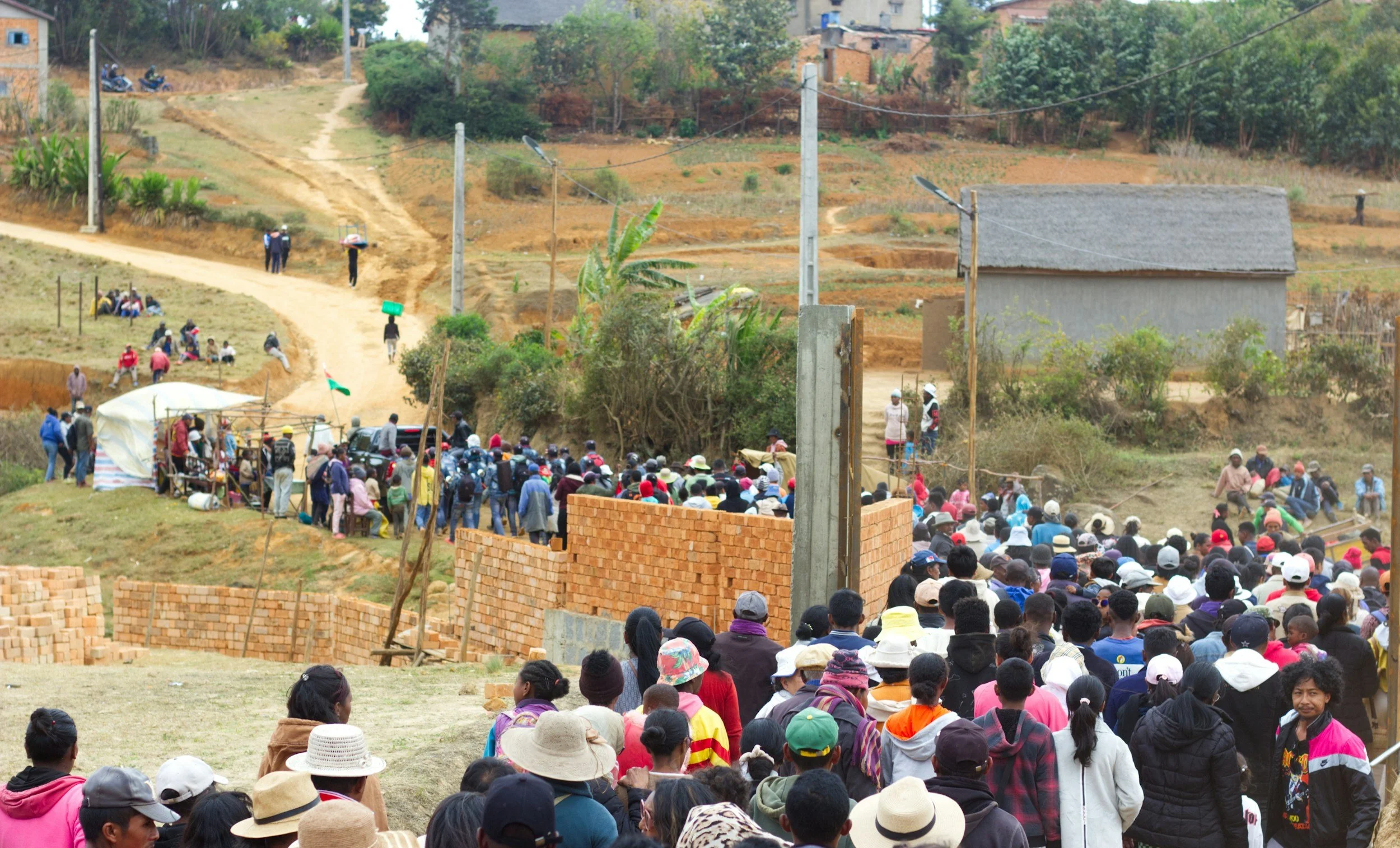 Osogbo on the Eve: Thirteen Candidates, 25,310 Officers and the Saturday That Decides Osun