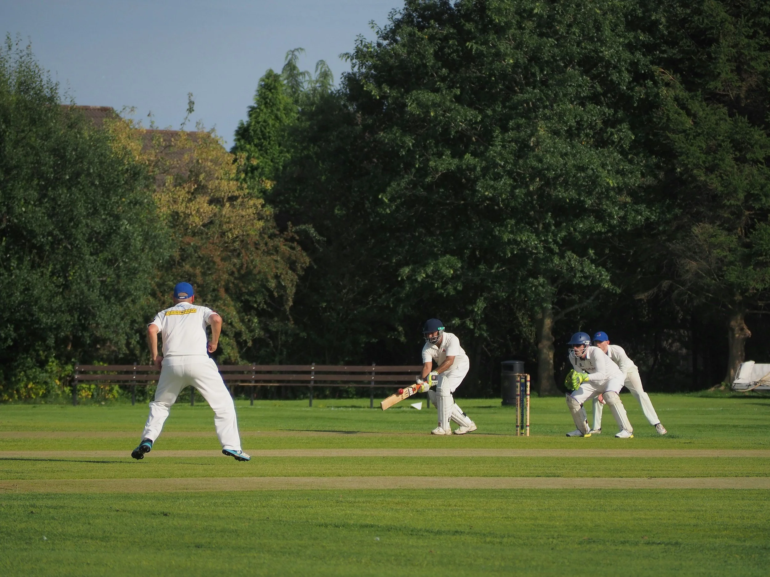 A Century in Kigali: How Nigeria's Junior YellowGreens Bowled Their Way Back to Division One