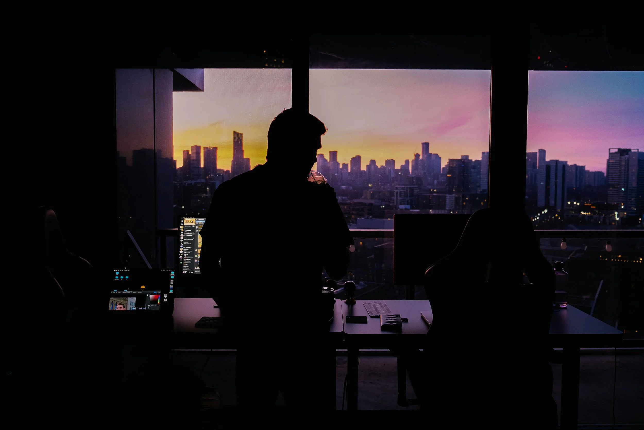 A Man, His Grief, And Lagos At Night: Inside BNXN and Sarz's 'Emotional High'