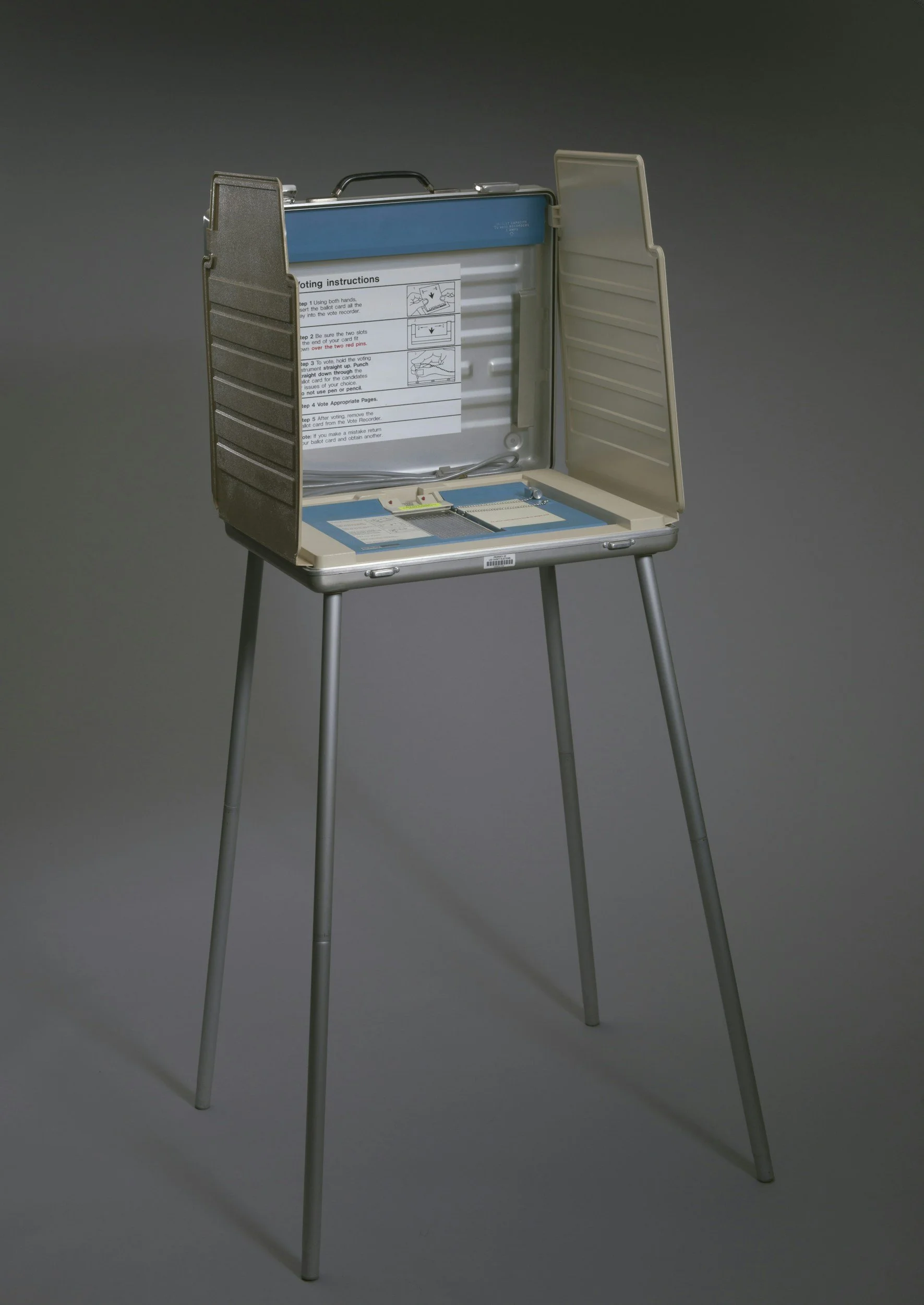 The Campaign Starts Today. The Vote Is On 16 January.