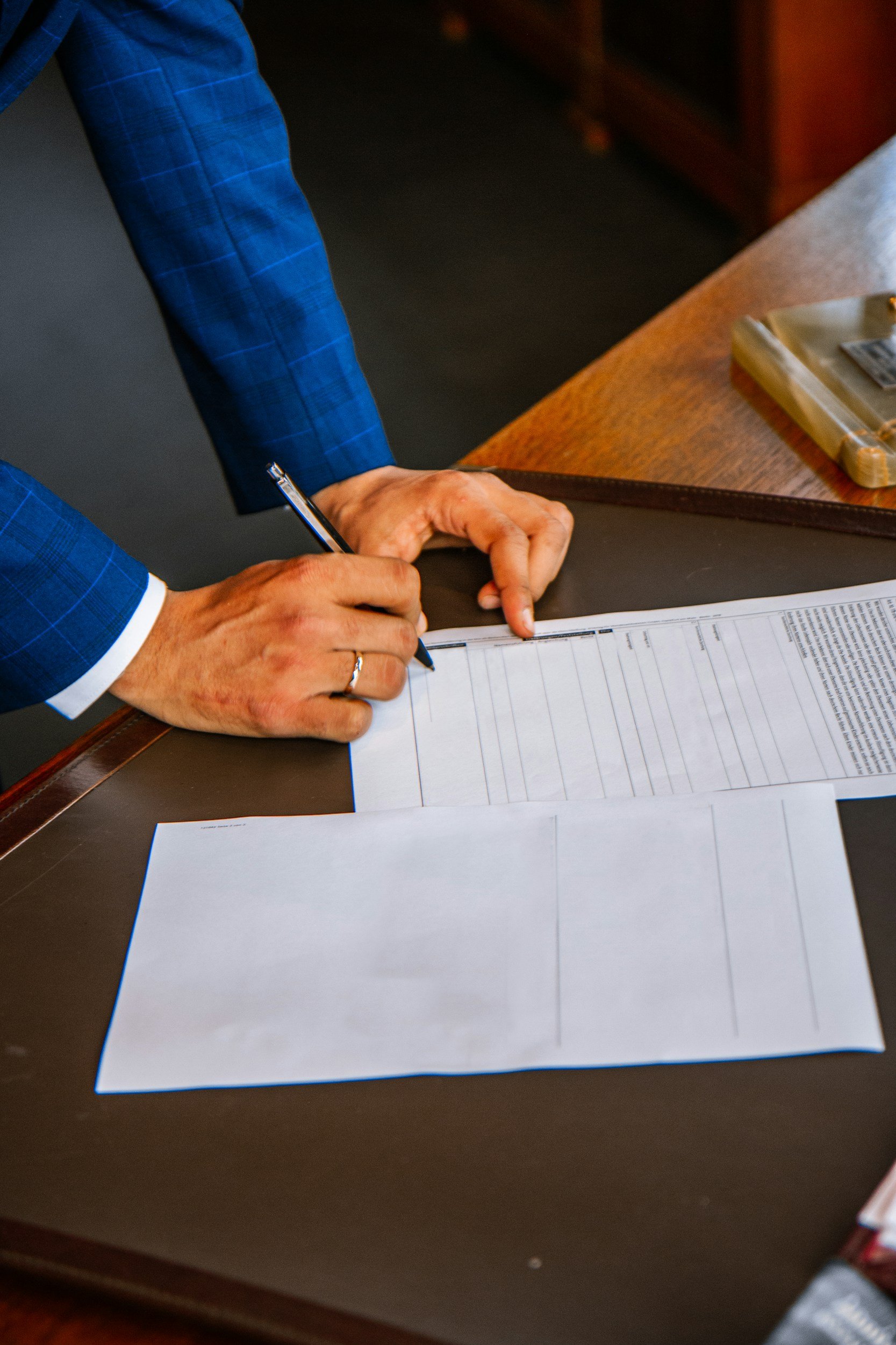 Hilda Baci Sent A Letter, And The Posts Came Down In A Day