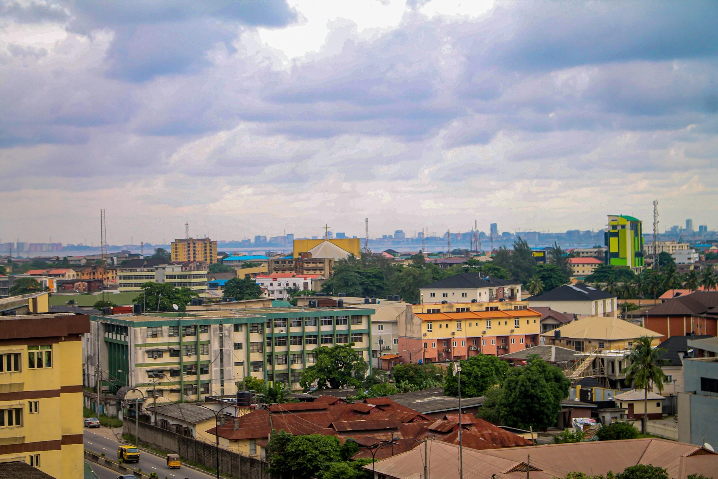 Nigeria Is 62nd In The World, And Growing Faster Than Anyone