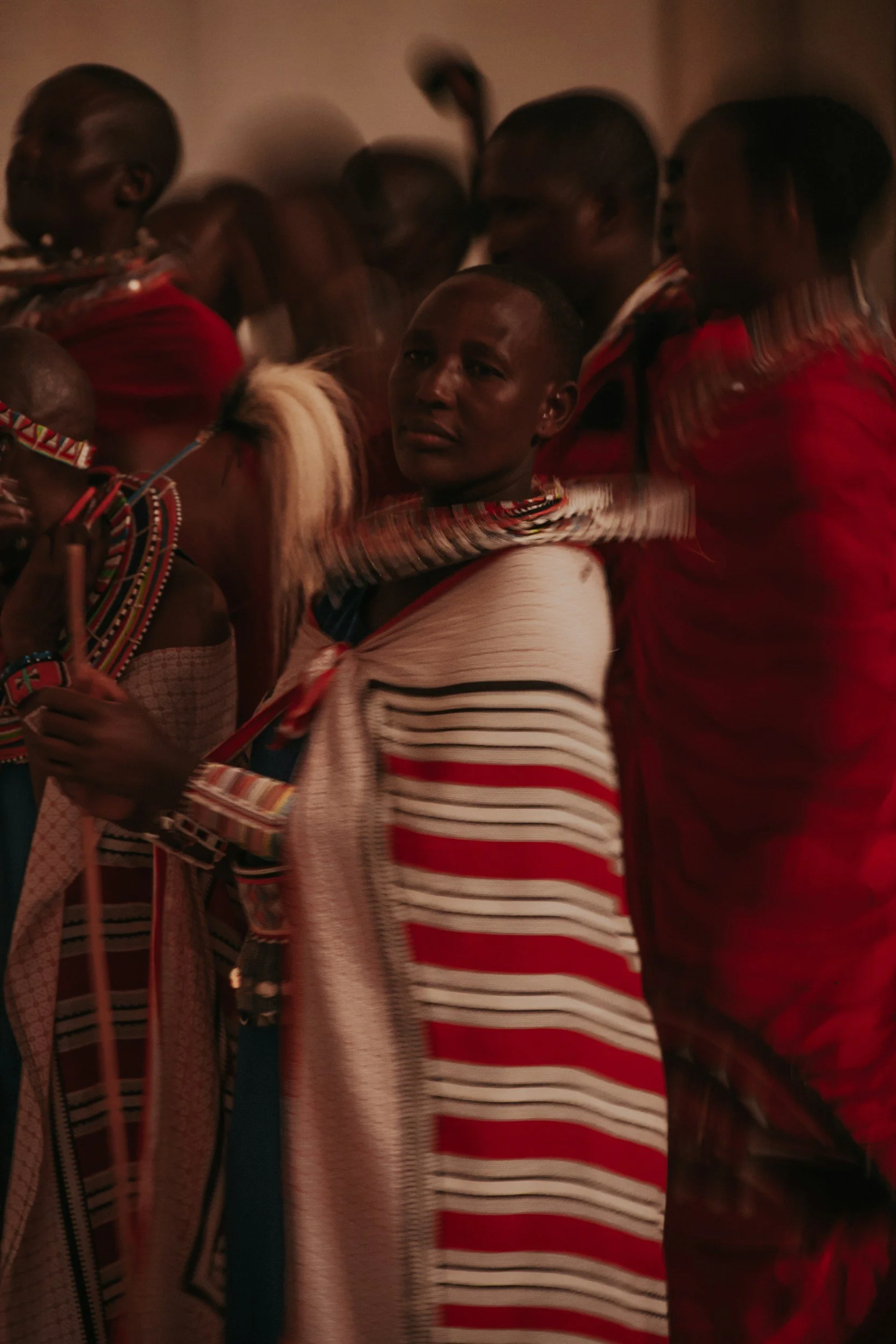 Kenya Just Put A Government Stamp On A Nigerian Woman's Modelling Project