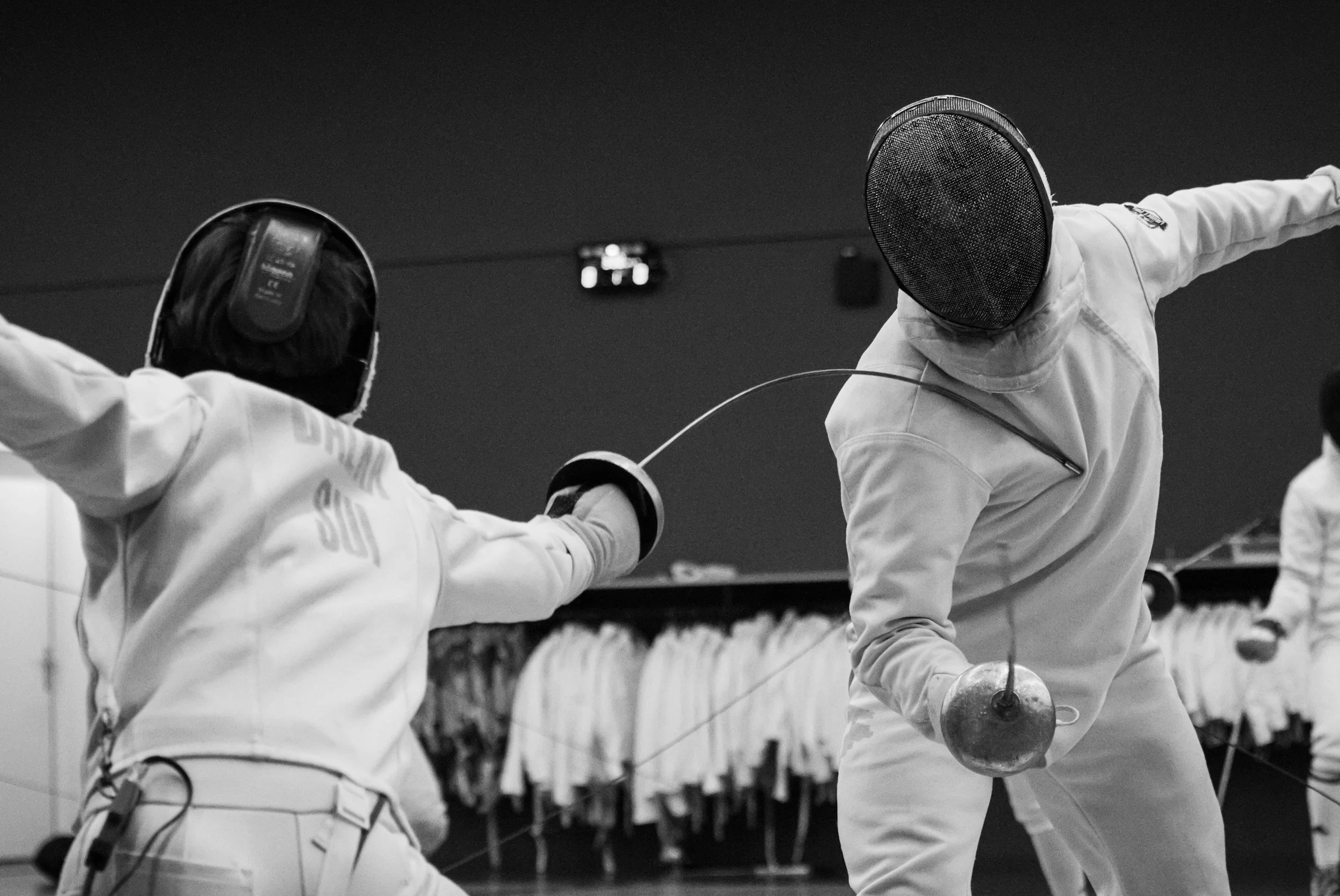 Nigeria's Historic Fencing Medals Need Clubs, Coaches and Accessible Halls Next