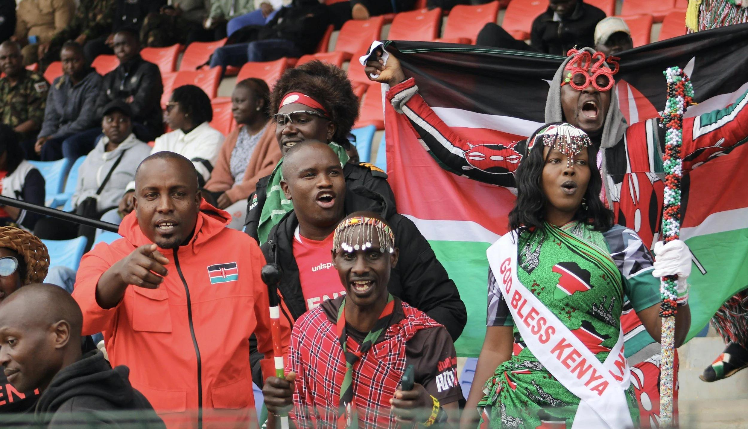 Nigeria's AFCON Group Has A Problem That Is Not About Football