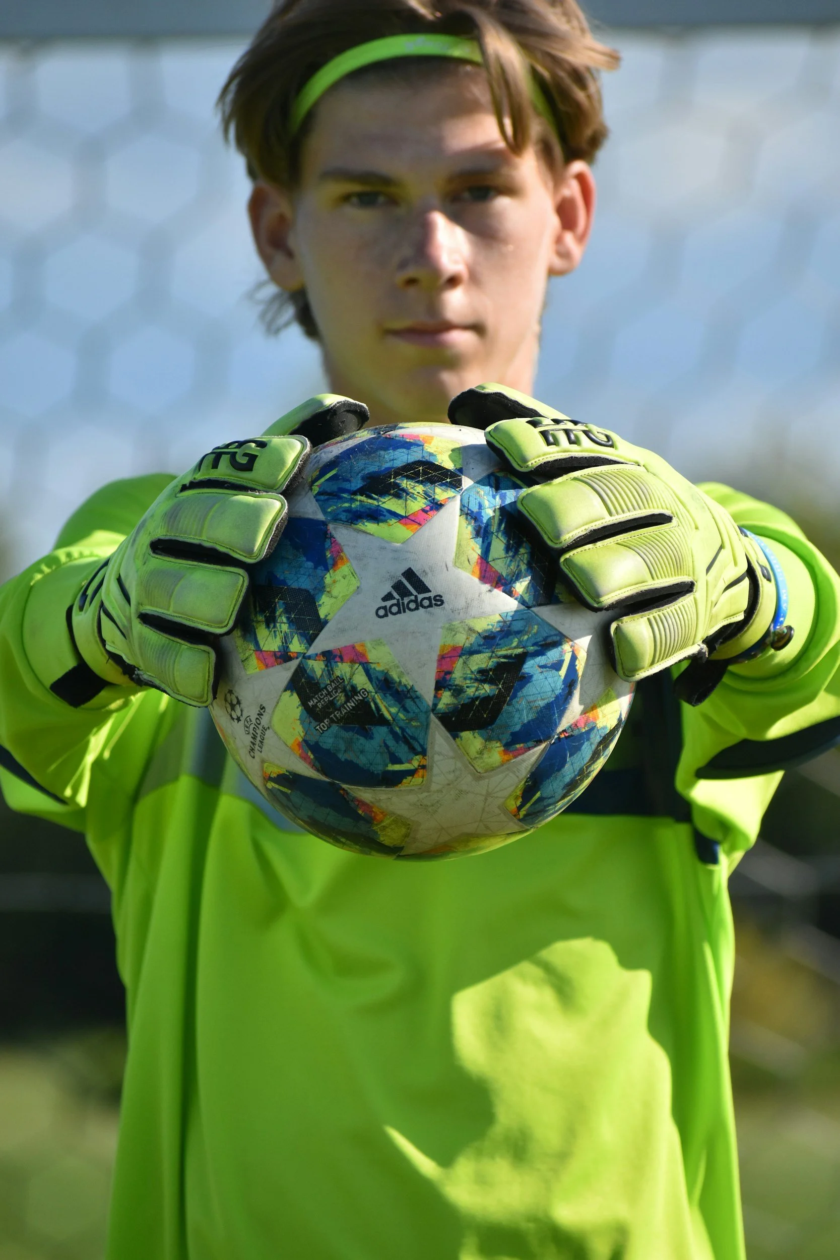 Arthur Okonkwo Is Back In The Squad, And The Gloves Are Open
