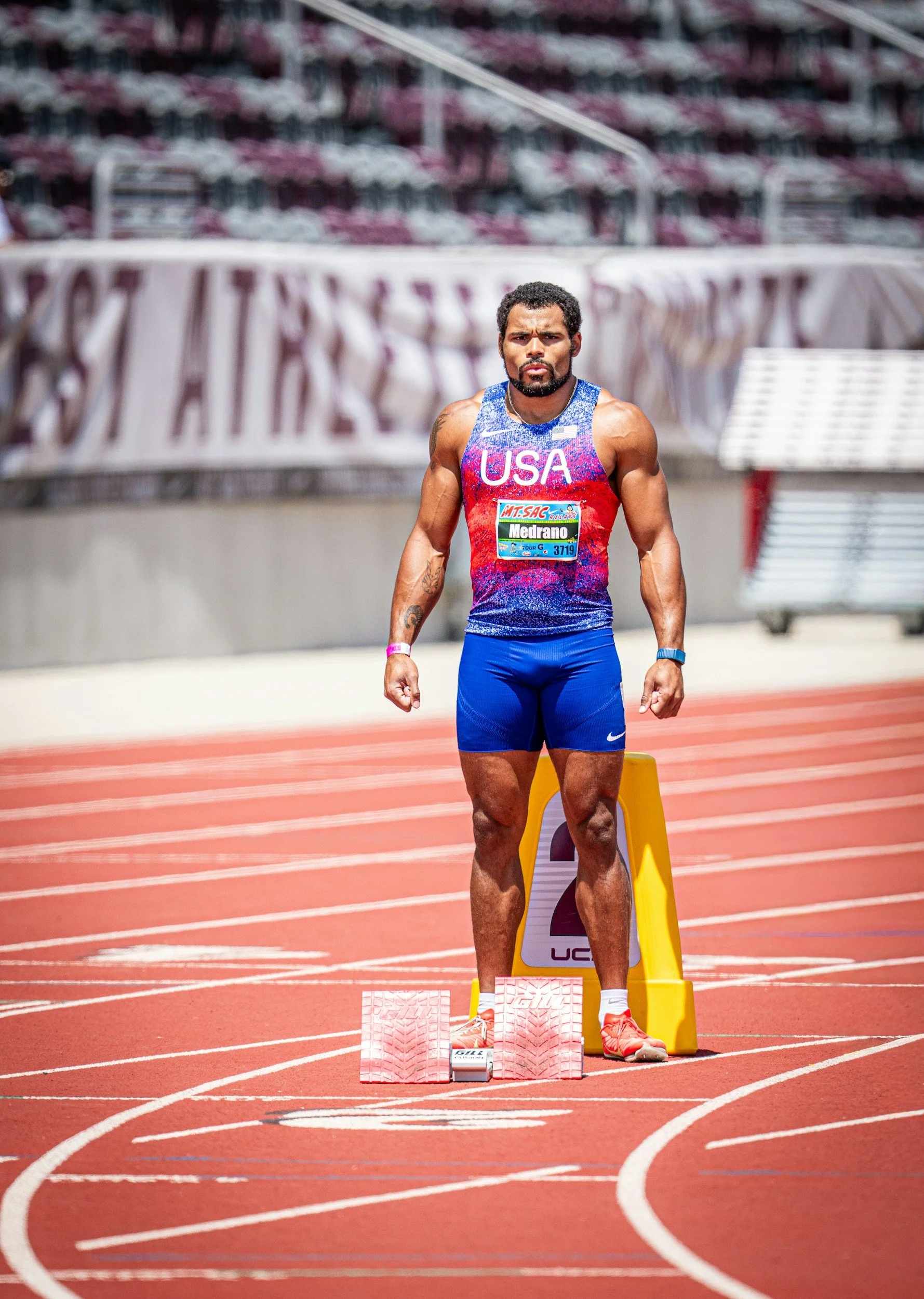 Kayinsola Ajayi Runs Today With 150,000 Dollars On The Line