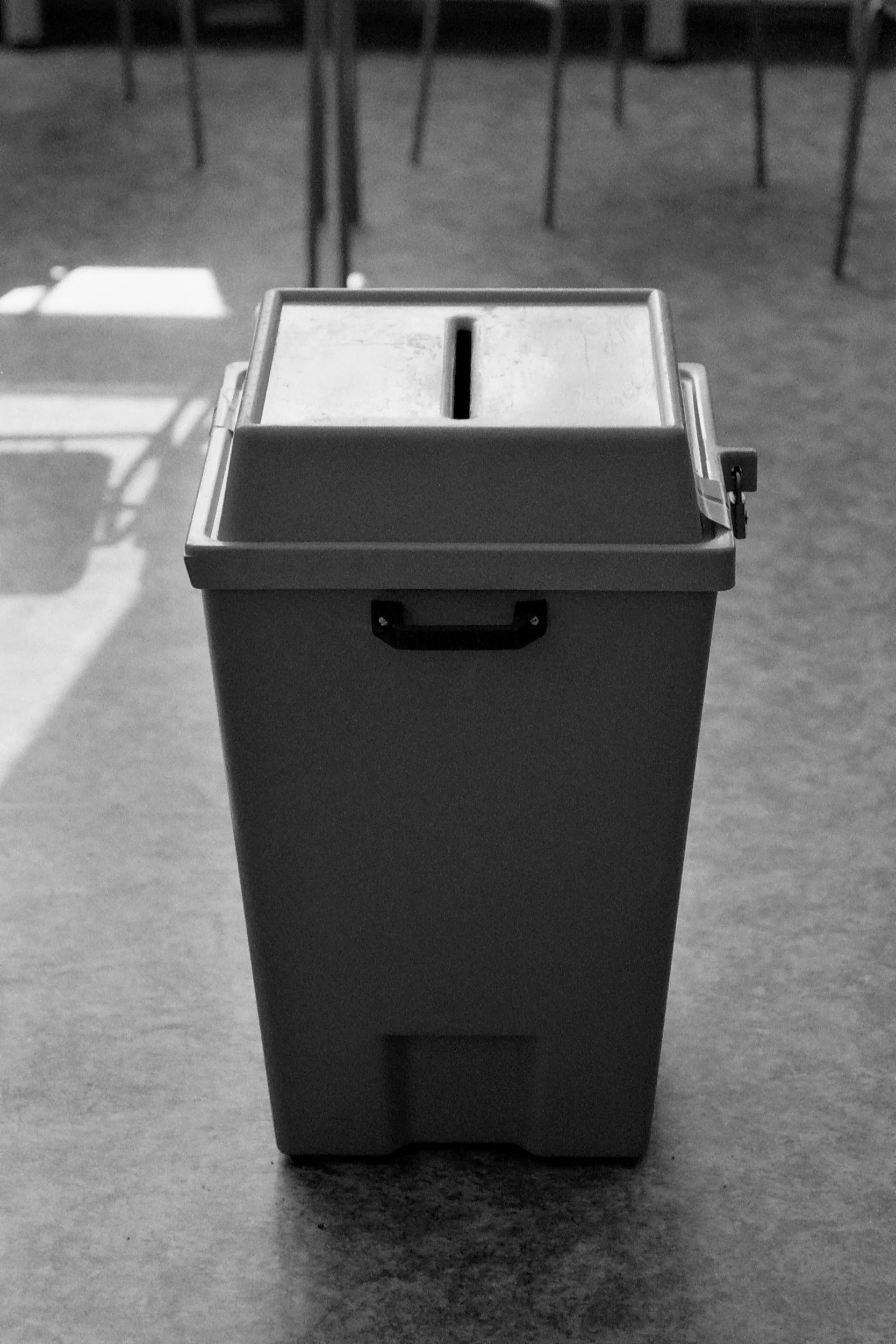The 2027 Ballot Is Now Fixed At Eighteen Names