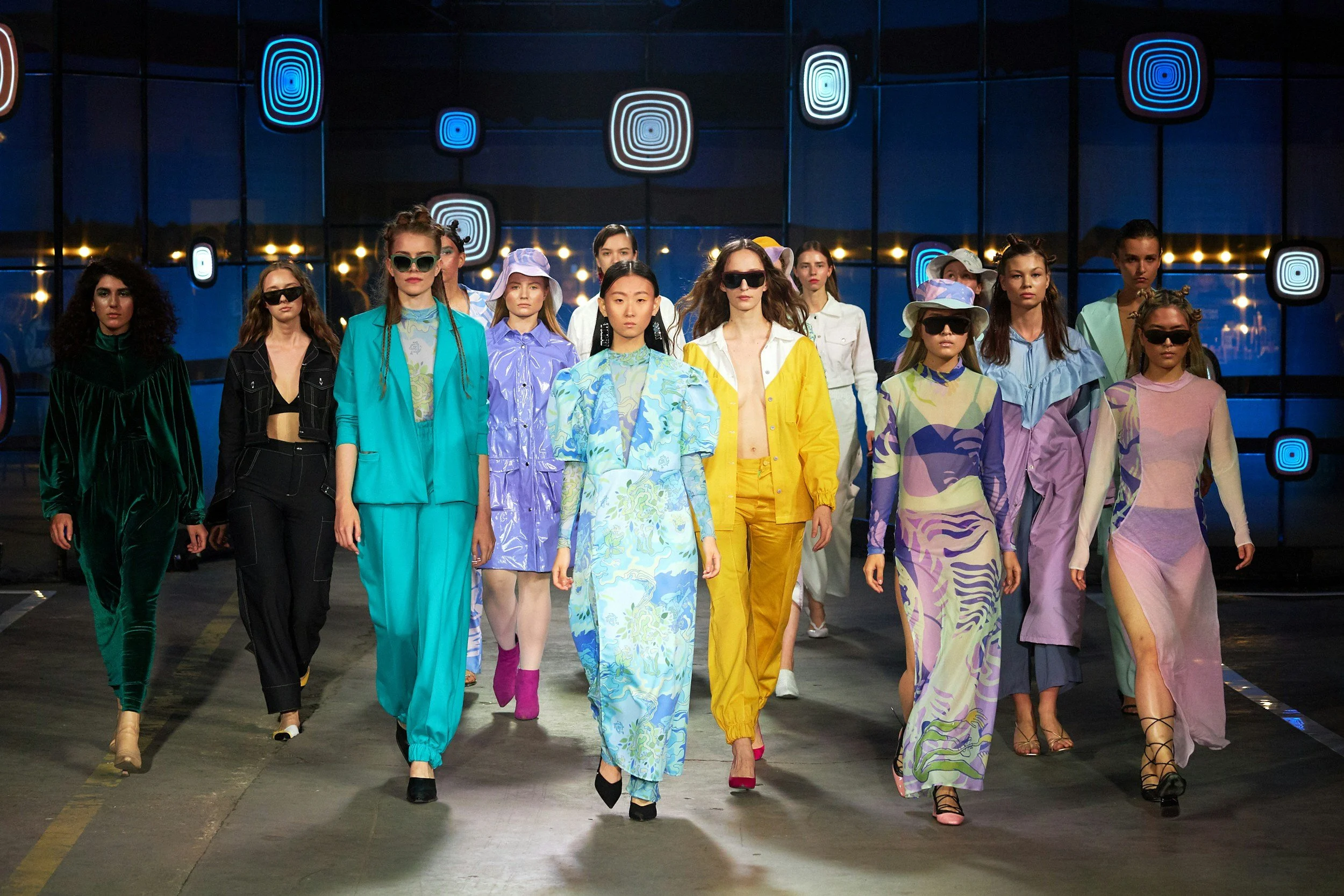 A Designer Has Said Why International Models Skip Lagos