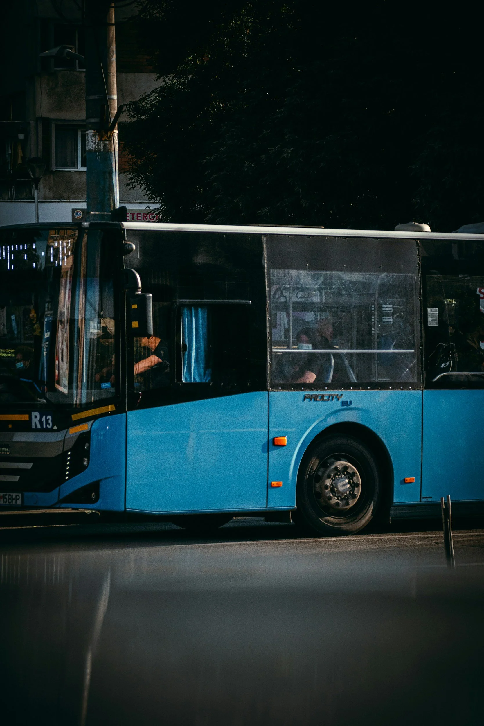 Tinubu Is Telling Governors To Copy Kaduna's Free Bus Scheme