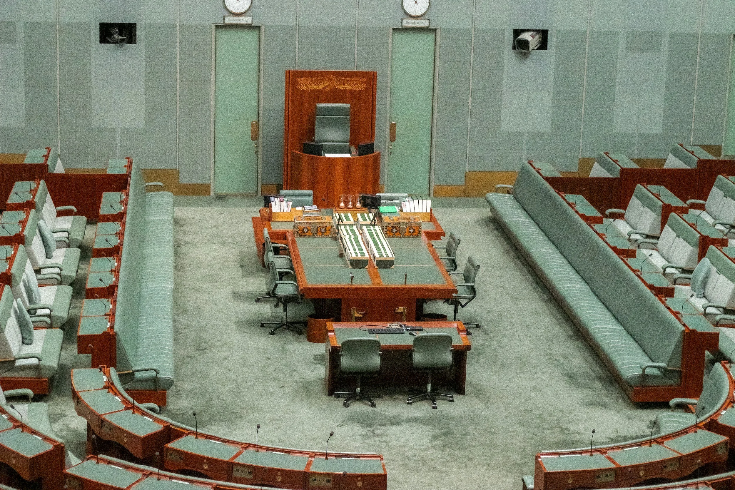 The National Assembly Came Back For One Day, And Left Again