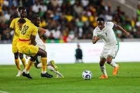 Ahmed Musa Exits Unity Cup Camp for Personal Reasons After Triumphant ...