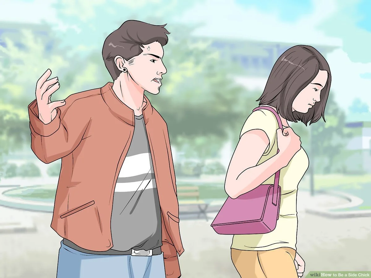 Five ways to deal with your husband’s side chick — Talk Talk Nigeria