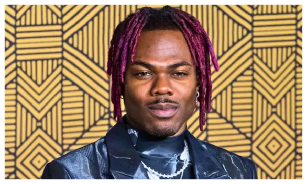 CKay Reveals He Ran Away From Home, Dropped Out of University to Chase ...
