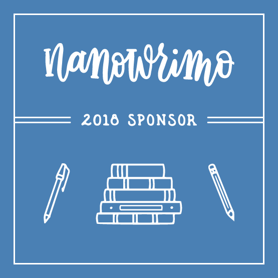 NaNo 2018 - Sponsor Badge - 555 x 555.png