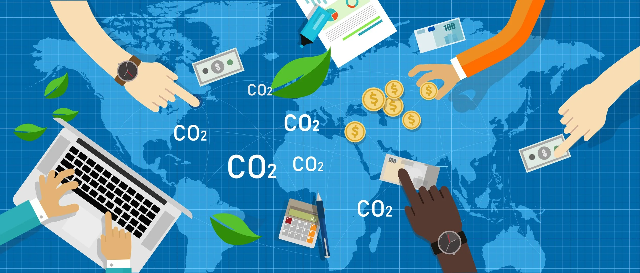 Carbon Markets: Insetting, Offsetting and Certification