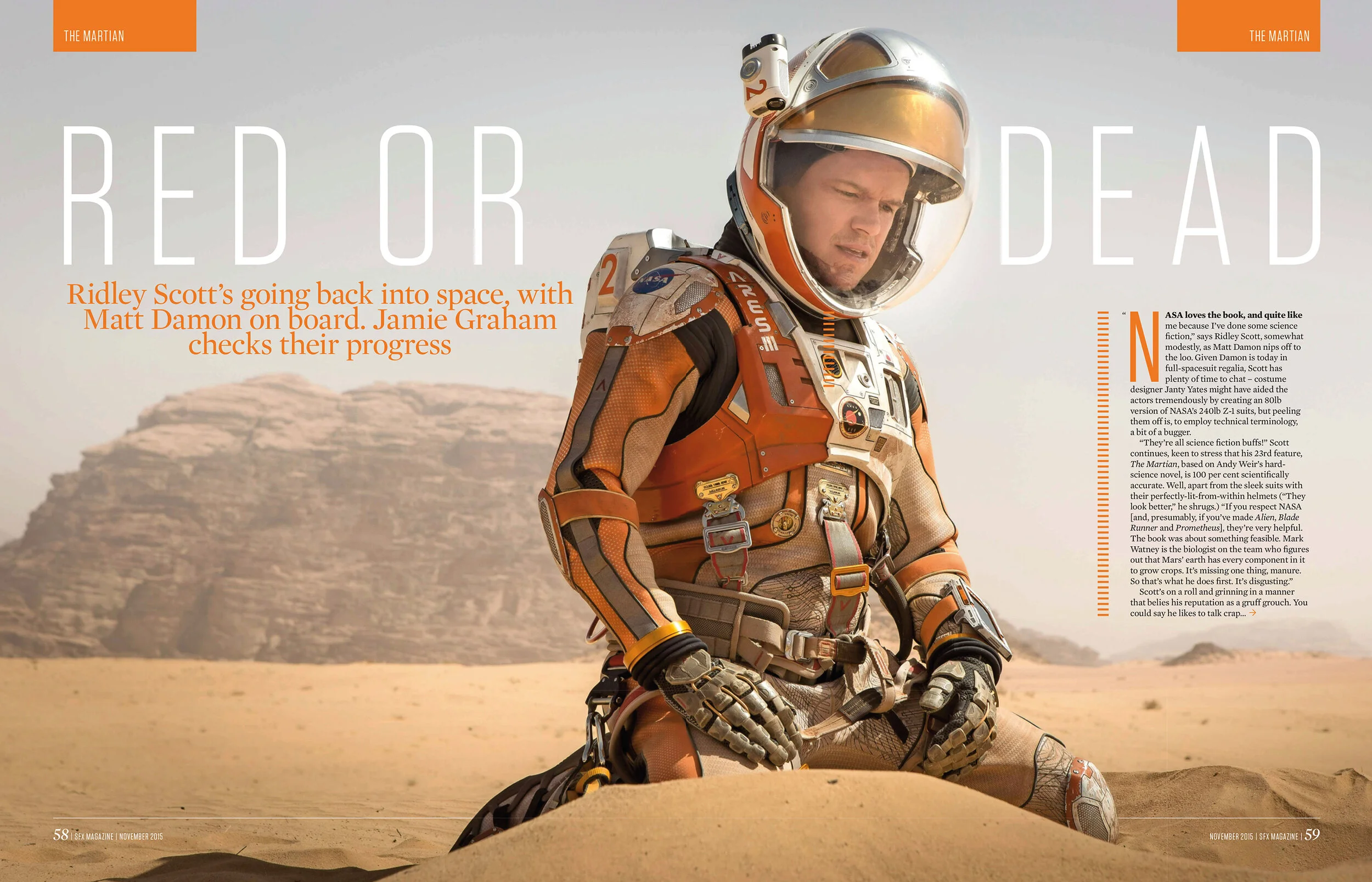 The Martian