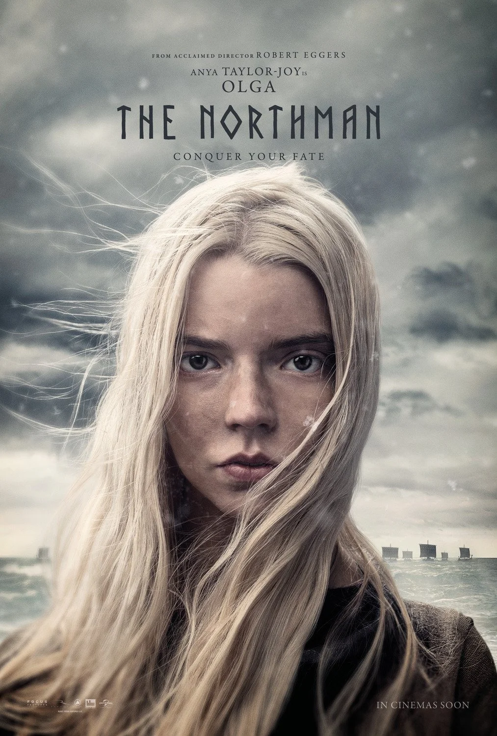  THE NORTHMAN Poster 