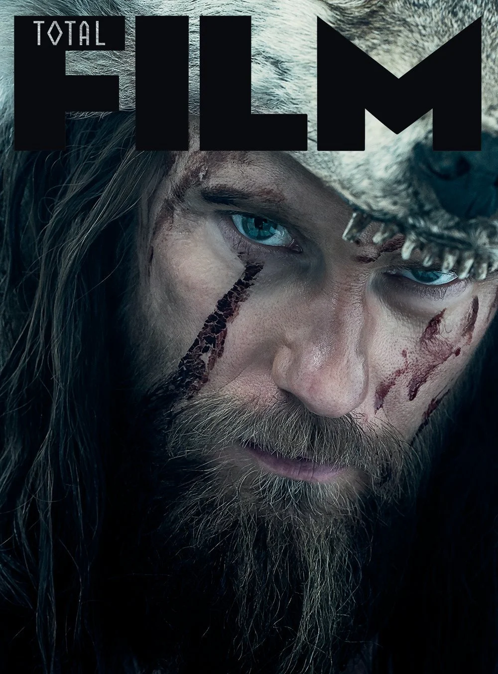  The Northman Total Film Cover 2022 