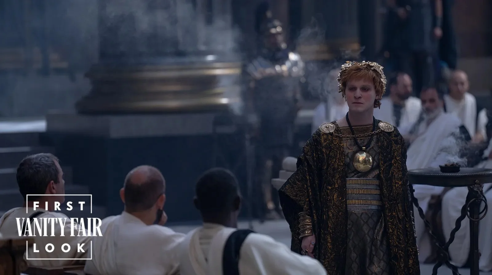  Vanity Fair Exclusive: “Paul Mescal as Lucius. A First Look at Ridley Scott’s sequel epic “Gladiator II”. Photo by @aidanmonaghanphotographer / Paramount Pictures  #GladiatorII #RidleyScott #PaulMescal #PedroPascal #EpicMovie #Gladiator2 #FilmPhotog