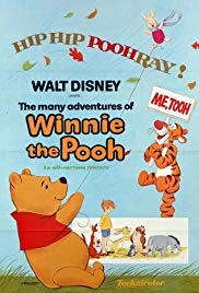 The Many Adventures of Winnie the Pooh (1977)
