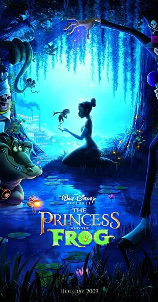 The Princess and the Frog (2009)