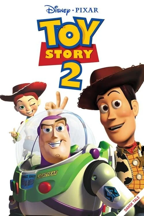 Toy Story 2 (1999)