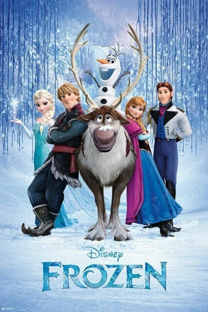 Frozen (2013)