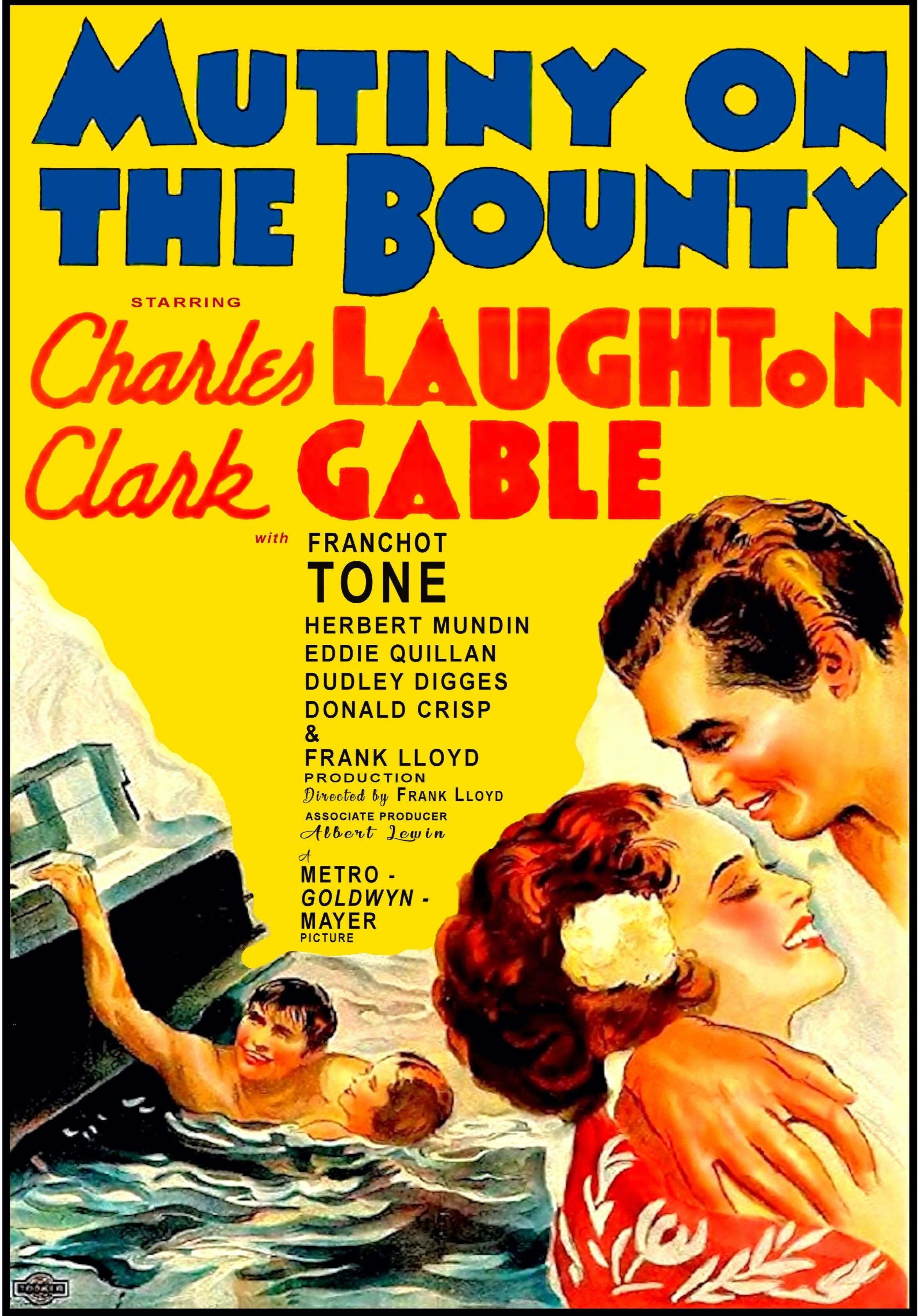 Mutiny on the Bounty (1935)