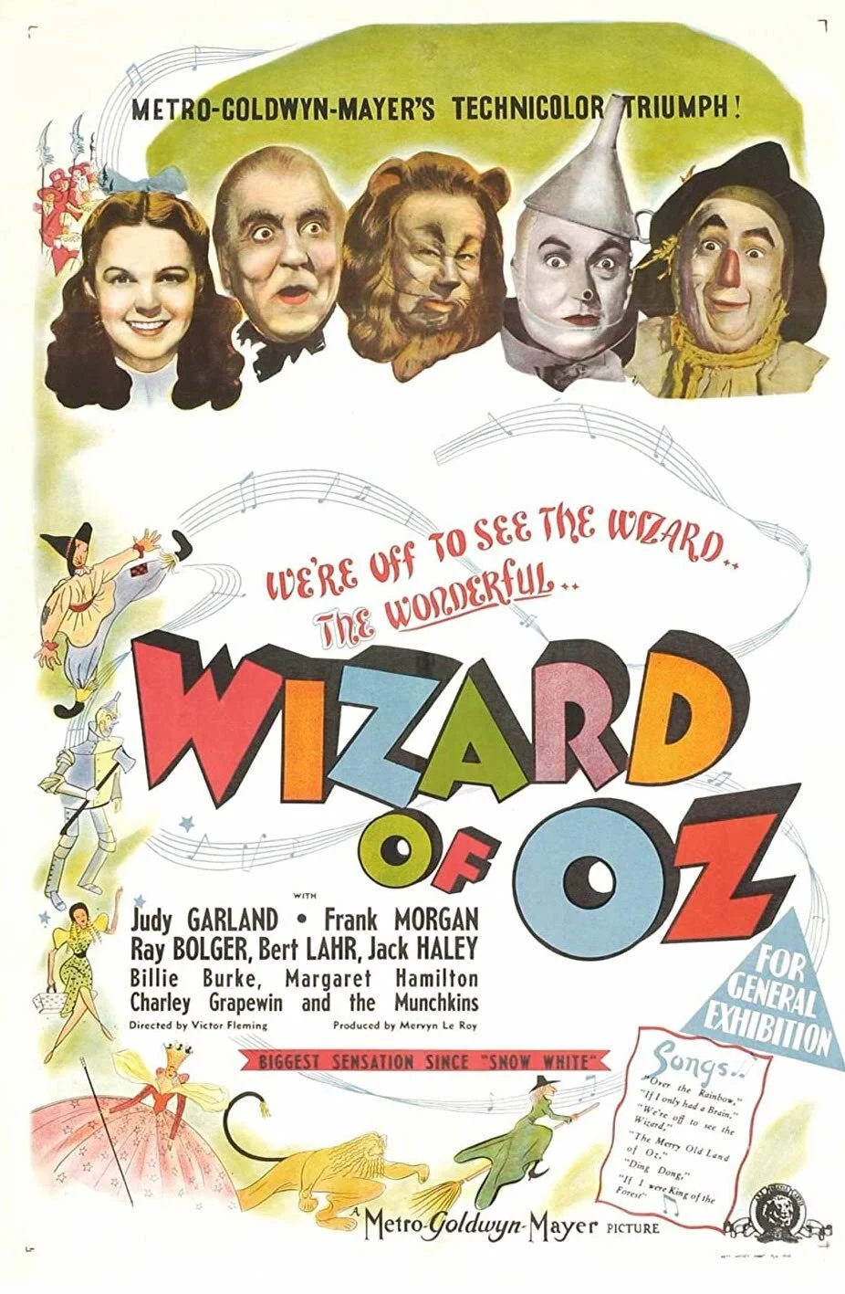 The Wizard of Oz (1939)