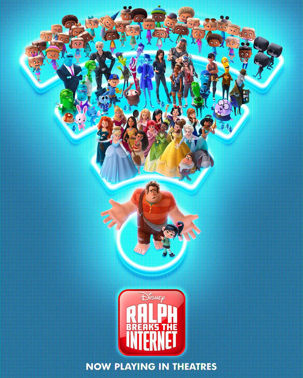 Ralph Breaks the Internet (2018)