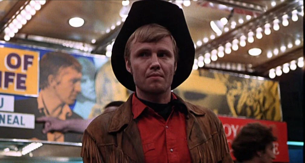 Jon Voight as Joe Buck