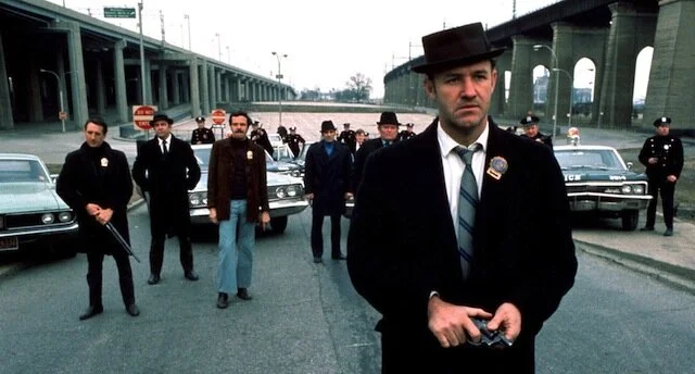Gene Hackman
